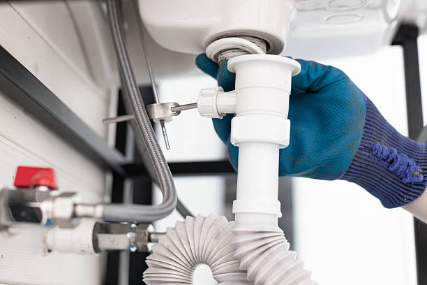 Reliable Drain Cleaning contractor in Bridgeport, NY by AAA Plumbing Heating